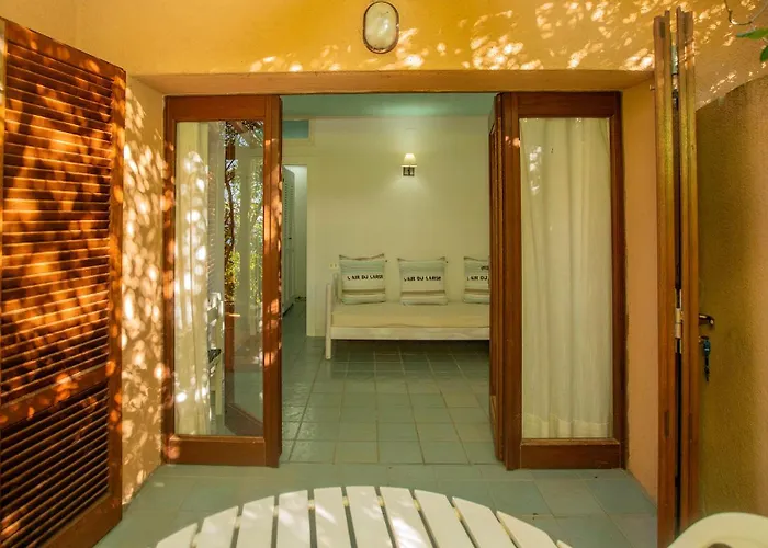 La Vela Due Unita Indipendenti Piscina Ad Uso Esclusivo Panorama 180gr * Costa Paradiso