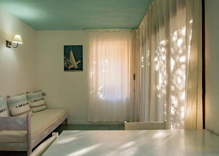 La Vela Due Unita Indipendenti Piscina Ad Uso Esclusivo Panorama 180gr Ferienhaus