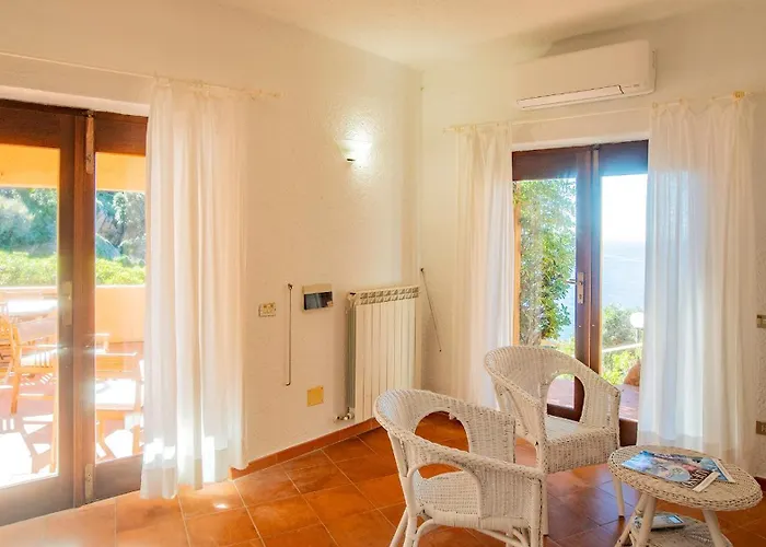 Ferienhaus La Vela Due Unita Indipendenti Piscina Ad Uso Esclusivo Panorama 180gr