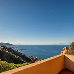 La Vela Due Unita Indipendenti Piscina Ad Uso Esclusivo Panorama 180gr Prázdninový dům Costa Paradiso