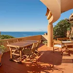 Prázdninový dům La Vela Due Unita Indipendenti Piscina Ad Uso Esclusivo Panorama 180gr Costa Paradiso
