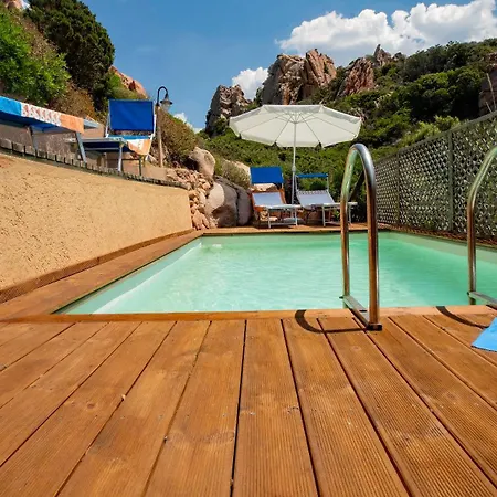 La Vela Due Unità Indipendenti Piscina Ad Uso Esclusivo Panorama 180gr Hébergement de vacances *