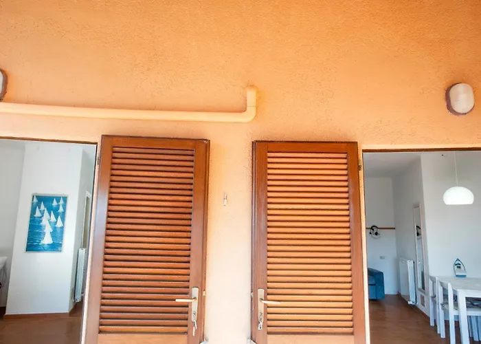 La Vela Due Unita Indipendenti Piscina Ad Uso Esclusivo Panorama 180gr Holiday home